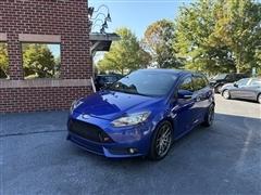 2013 Ford Focus 