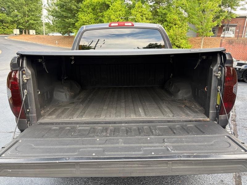 Toyota Tundra  2016