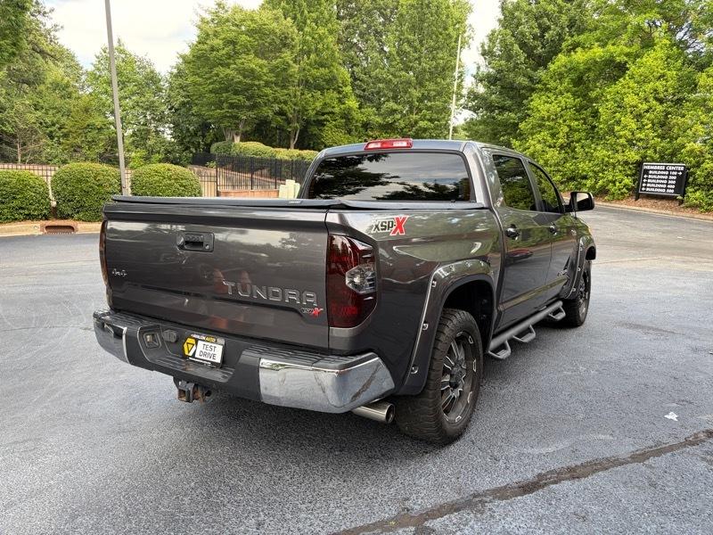 Toyota Tundra  2016