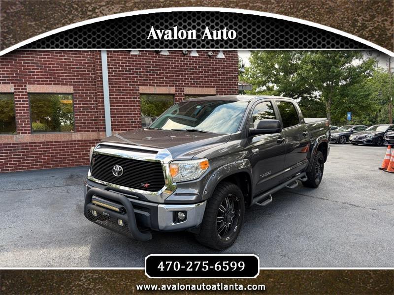Toyota Tundra  2016