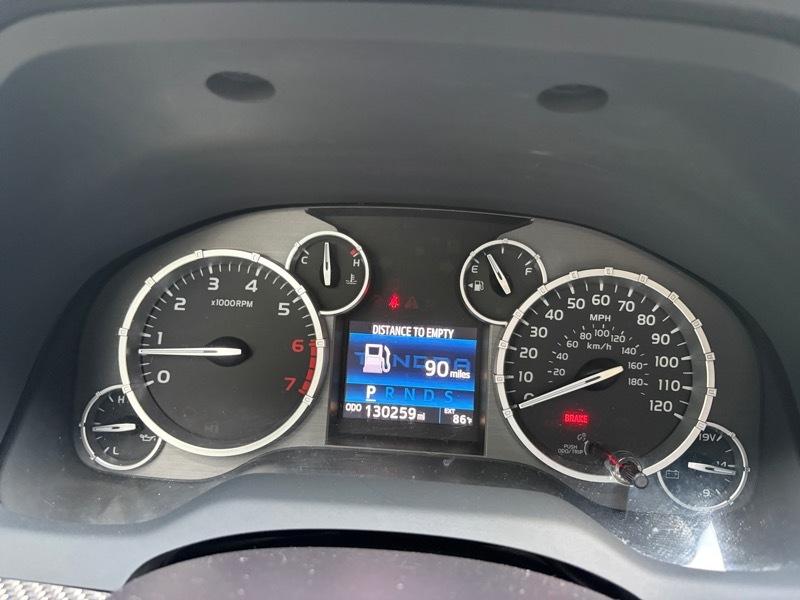Toyota Tundra  2016