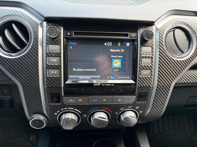 Toyota Tundra  2016