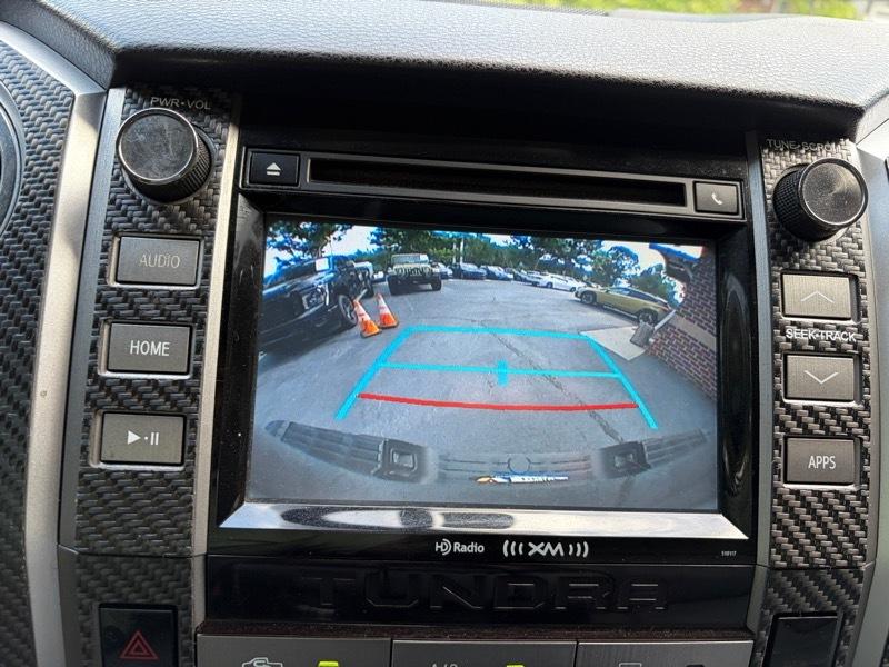 Toyota Tundra  2016