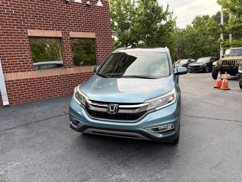 Honda CR-V  2016