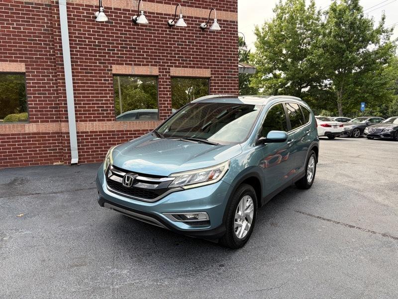 Honda CR-V  2016