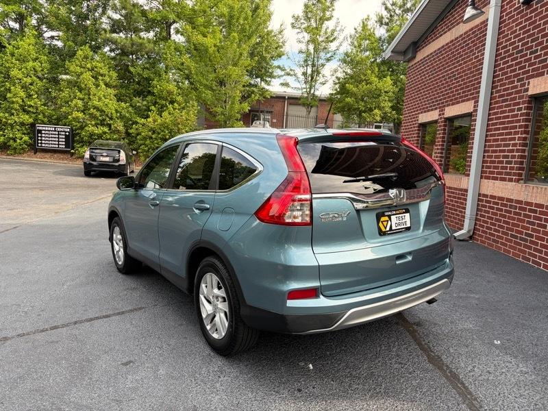 Honda CR-V  2016