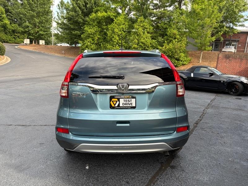 Honda CR-V  2016