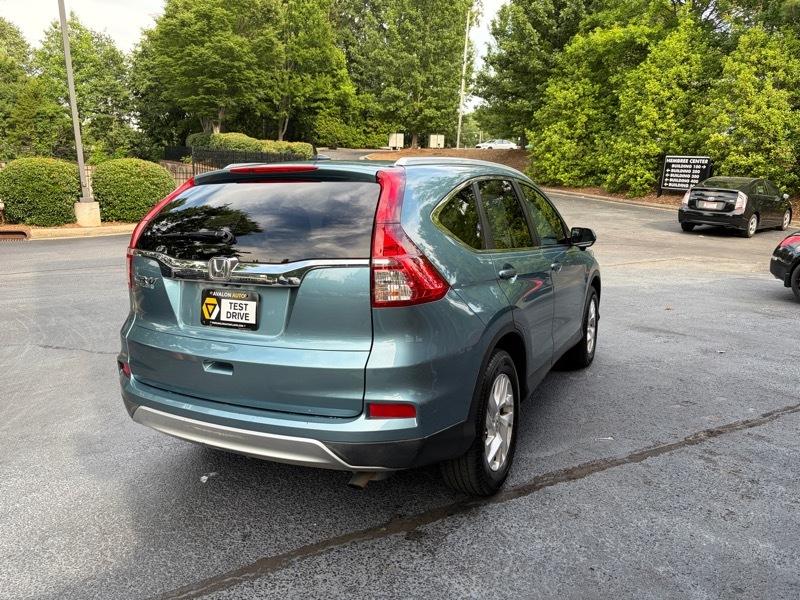 Honda CR-V  2016