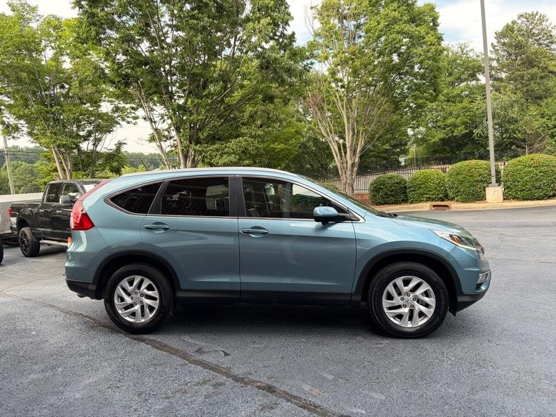 Honda CR-V  2016