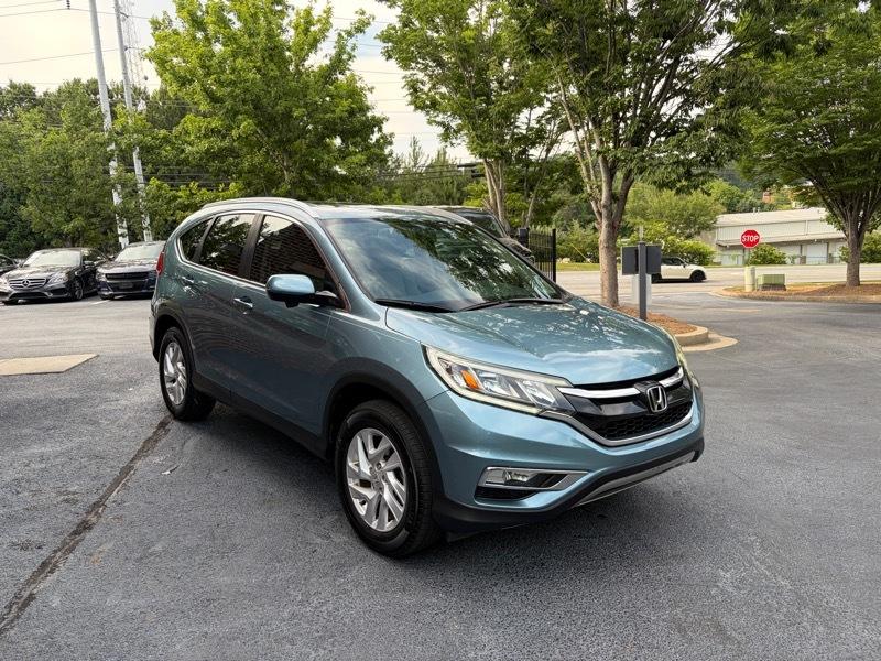 Honda CR-V  2016