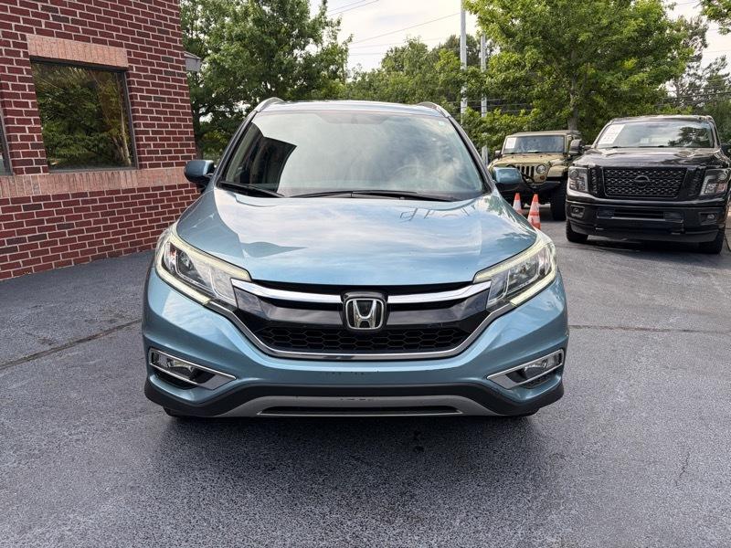 Honda CR-V  2016