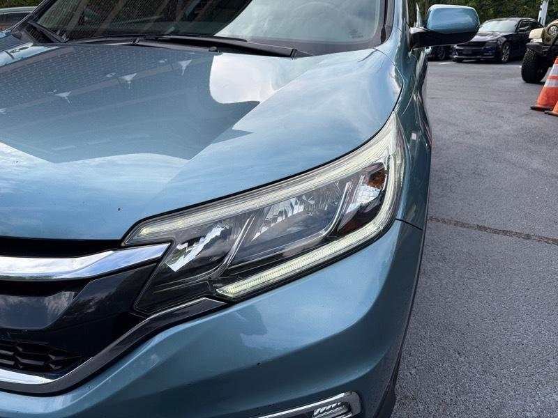 Honda CR-V  2016