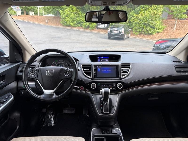 Honda CR-V  2016