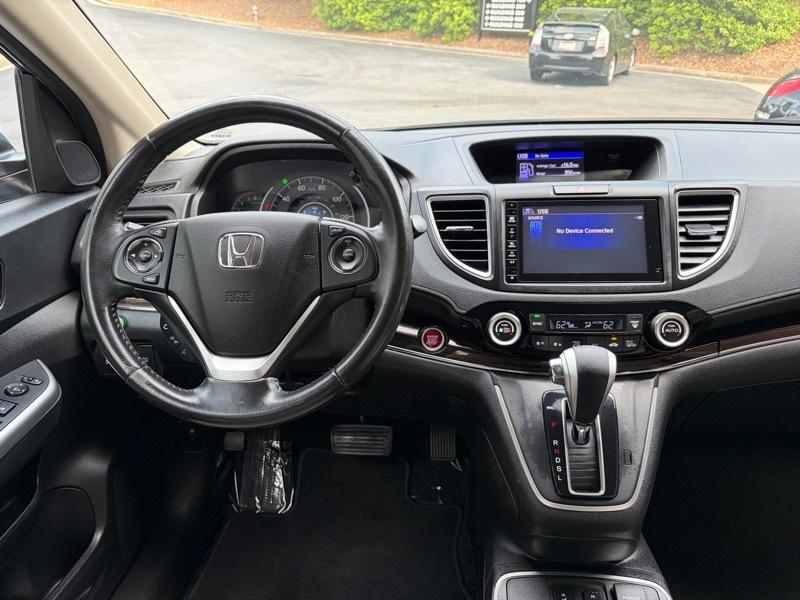 Honda CR-V  2016