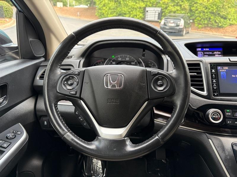 Honda CR-V  2016
