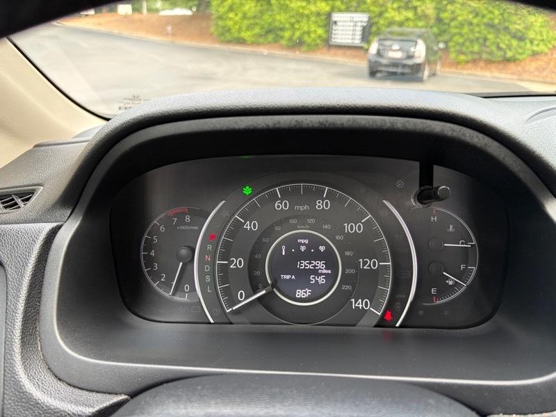 Honda CR-V  2016