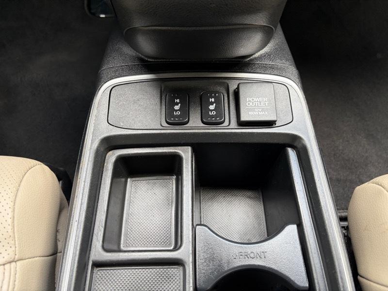 Honda CR-V  2016