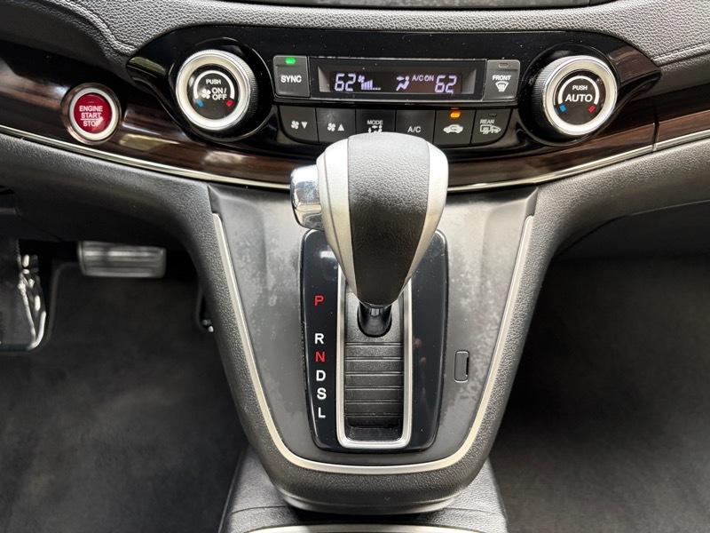 Honda CR-V  2016
