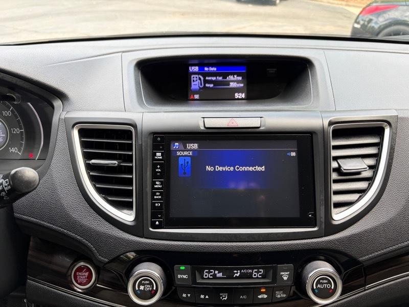 Honda CR-V  2016