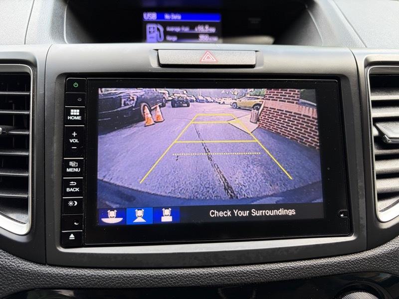 Honda CR-V  2016