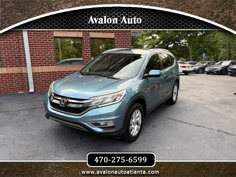 2016 Honda CR-V EX-L W/ Navigation 2WD