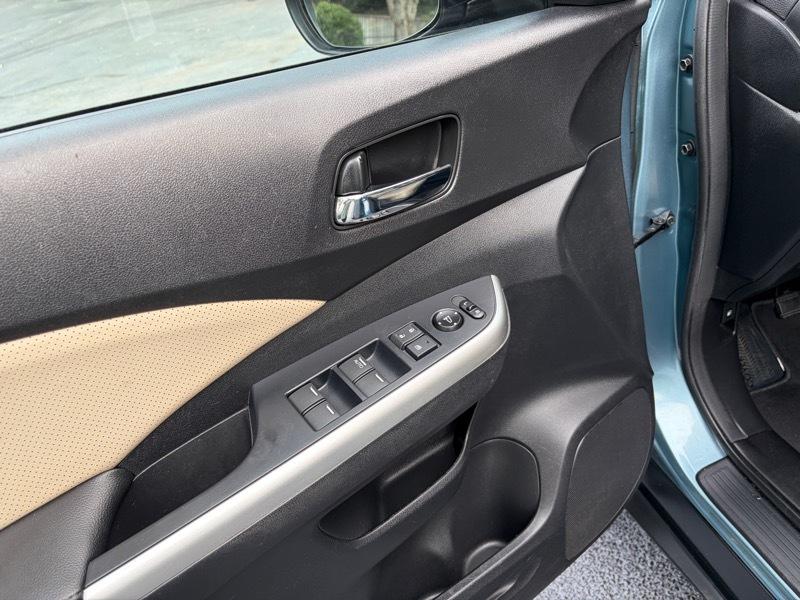 Honda CR-V  2016
