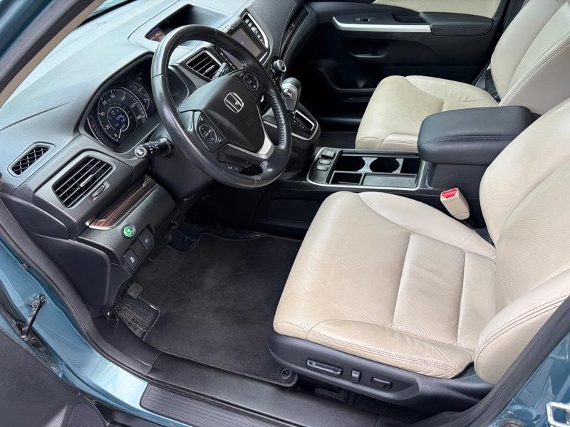 Honda CR-V  2016