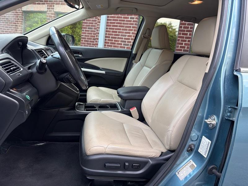 Honda CR-V  2016