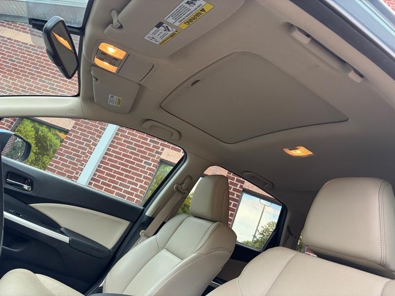 Honda CR-V  2016