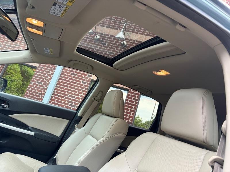 Honda CR-V  2016