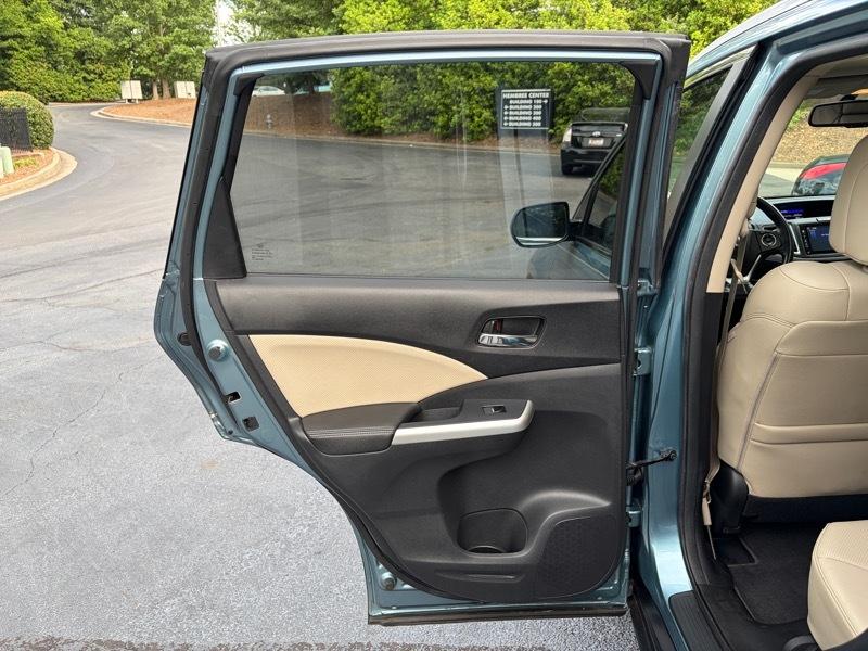 Honda CR-V  2016