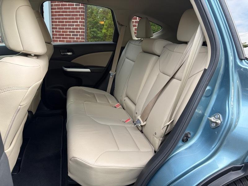 Honda CR-V  2016