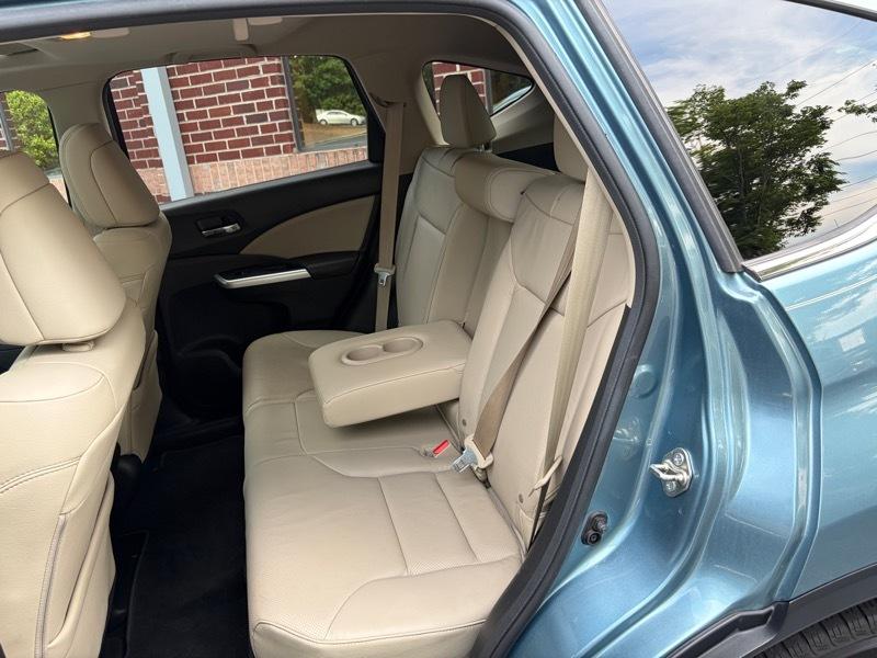 Honda CR-V  2016