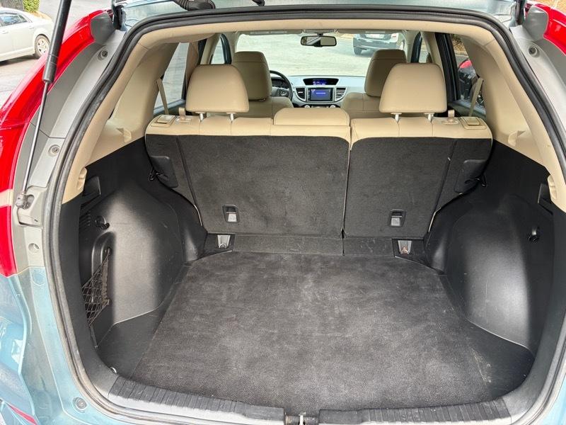 Honda CR-V  2016