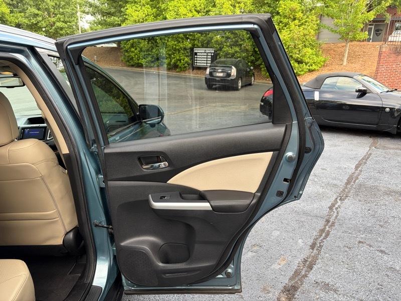 Honda CR-V  2016