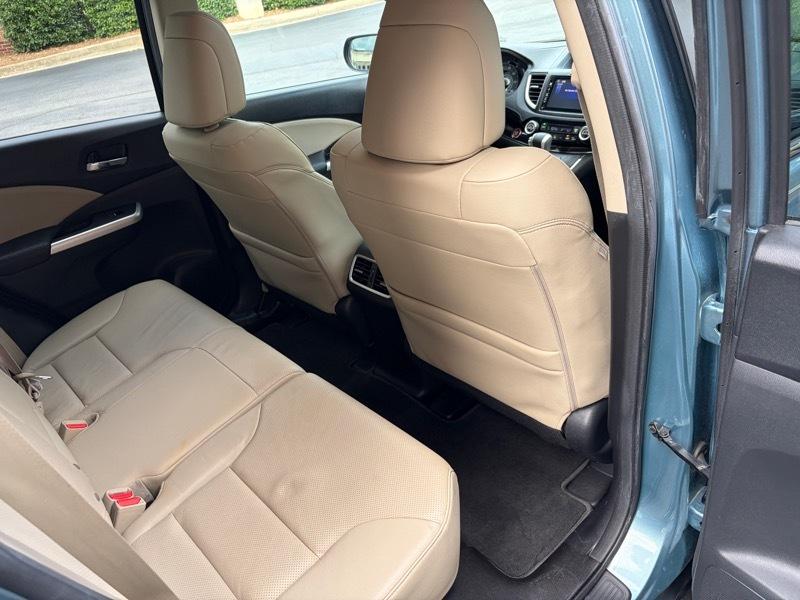 Honda CR-V  2016