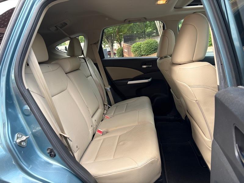 Honda CR-V  2016