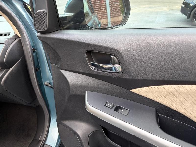 Honda CR-V  2016