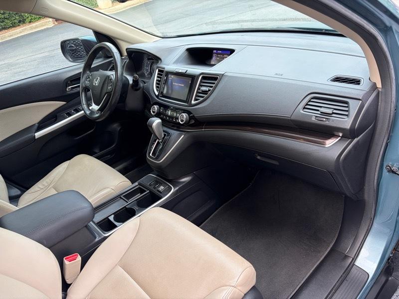 Honda CR-V  2016