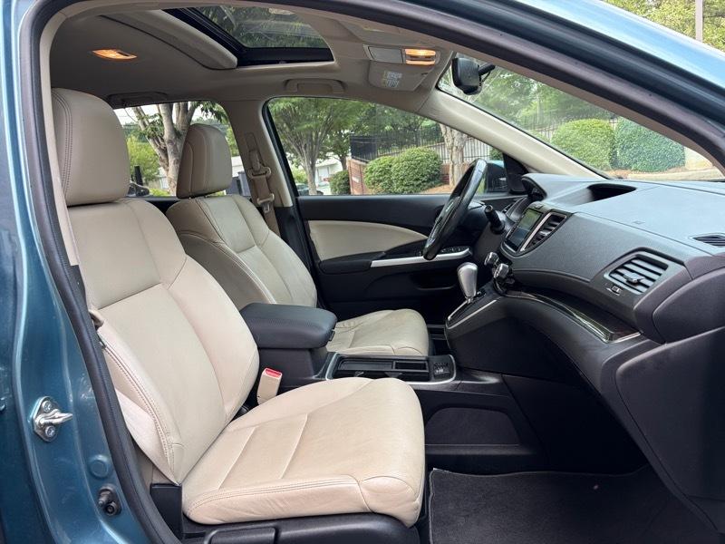 Honda CR-V  2016