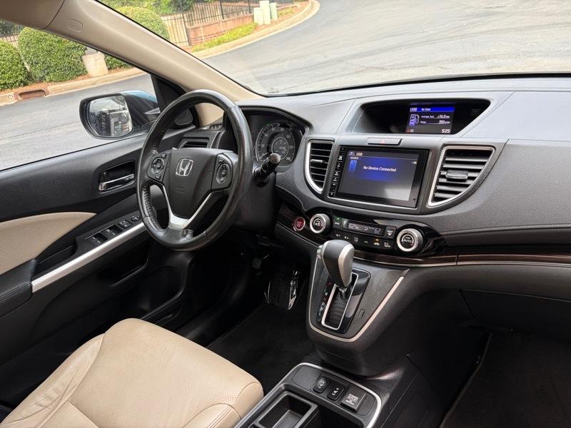 Honda CR-V  2016