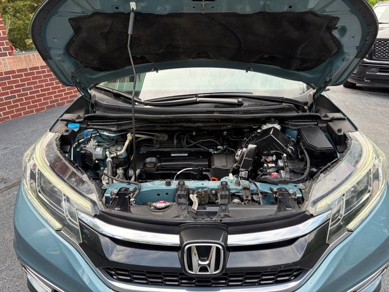 Honda CR-V  2016