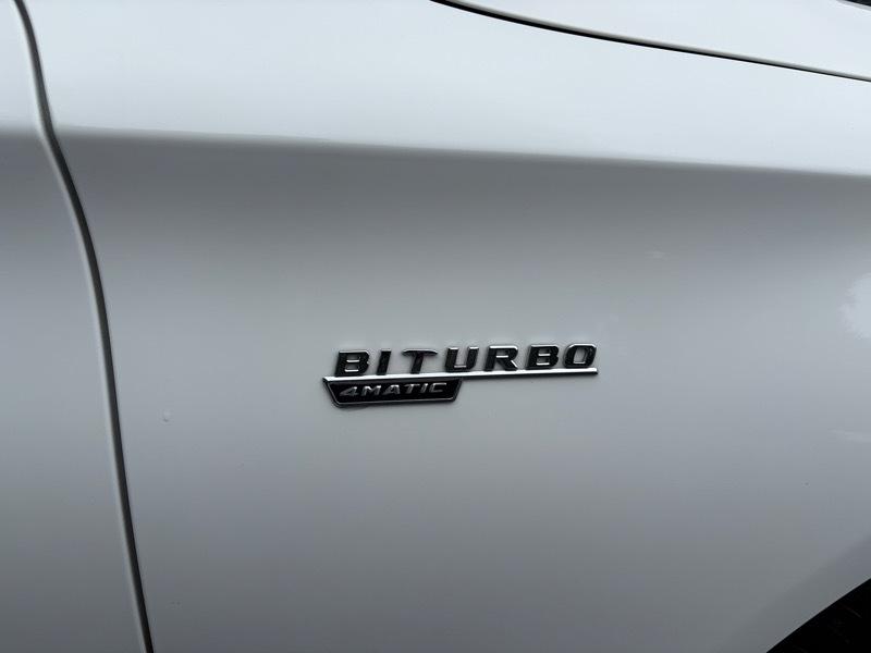Mercedes-Benz C-Class C450 AMG 4MATIC 2016