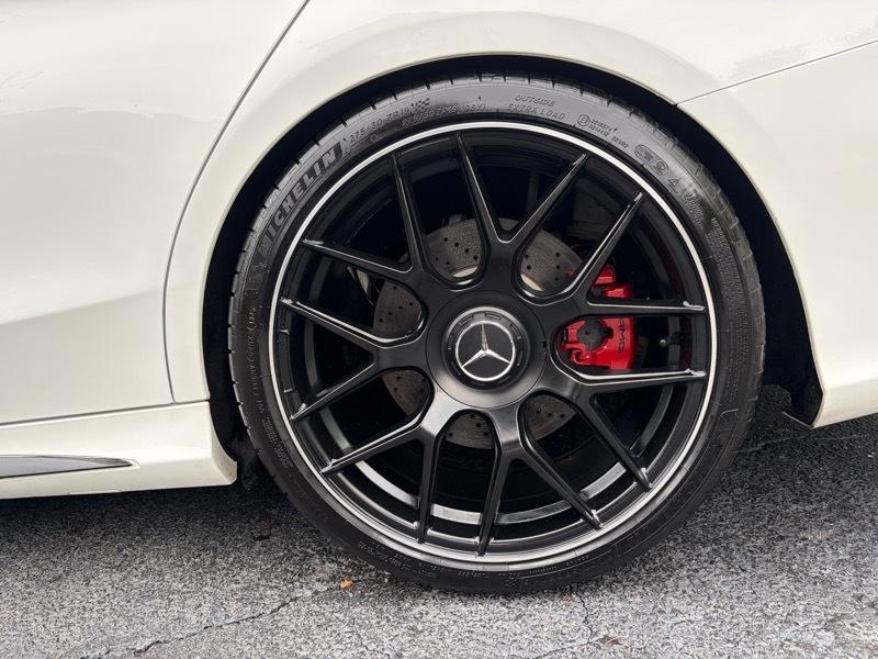 Mercedes-Benz C-Class C450 AMG 4MATIC 2016