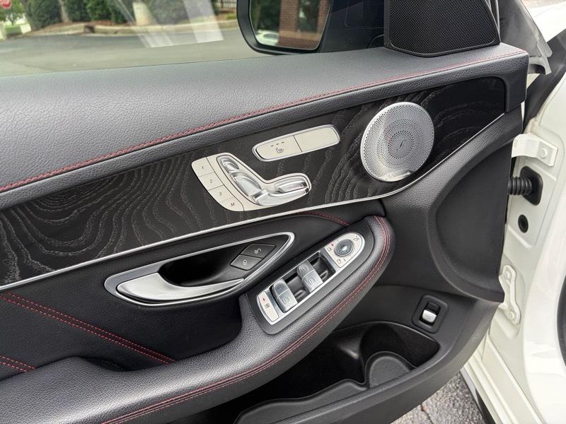 Mercedes-Benz C-Class C450 AMG 4MATIC 2016