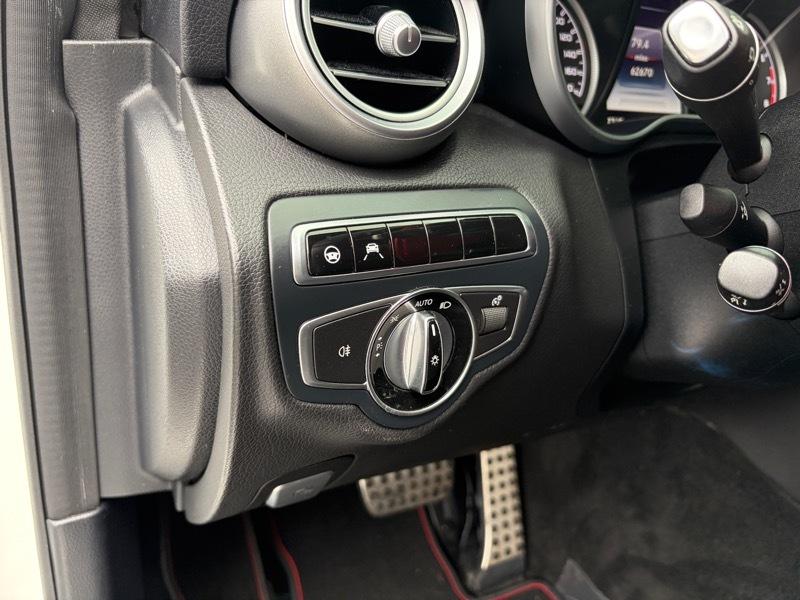 Mercedes-Benz C-Class C450 AMG 4MATIC 2016