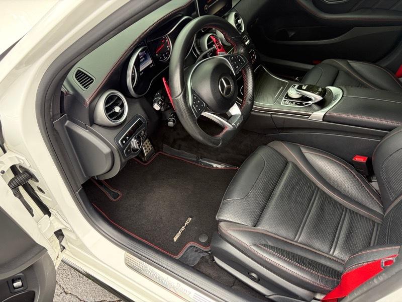 Mercedes-Benz C-Class C450 AMG 4MATIC 2016