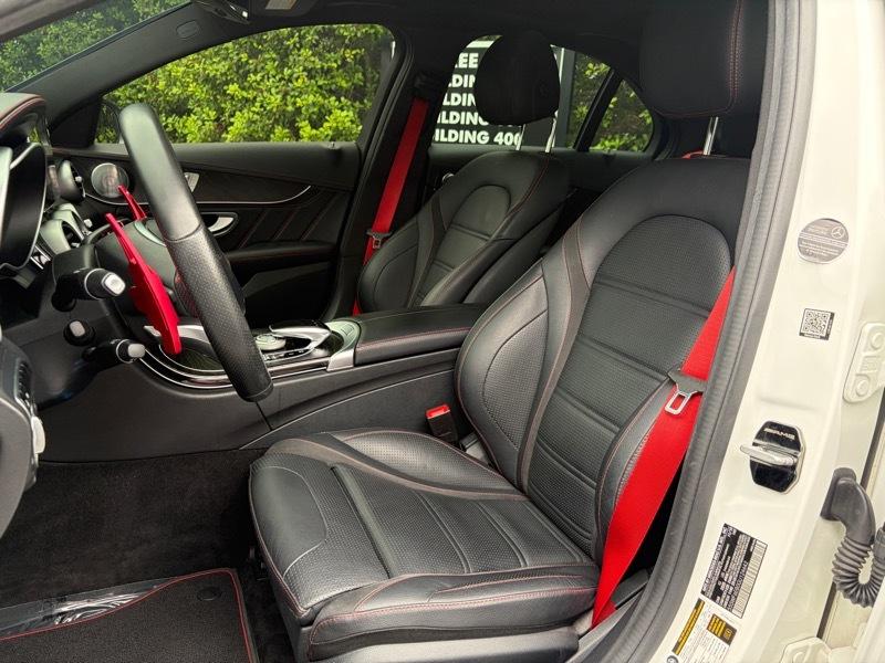 Mercedes-Benz C-Class C450 AMG 4MATIC 2016