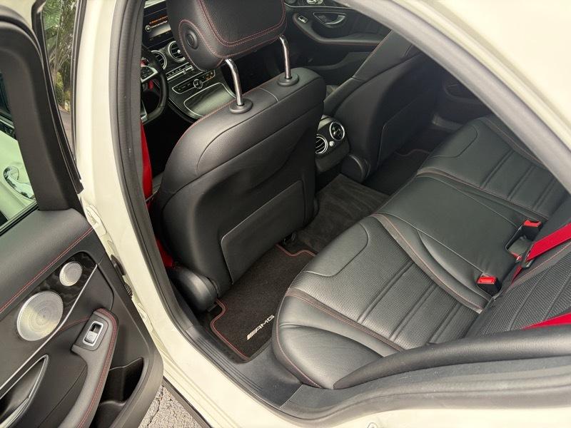 Mercedes-Benz C-Class C450 AMG 4MATIC 2016
