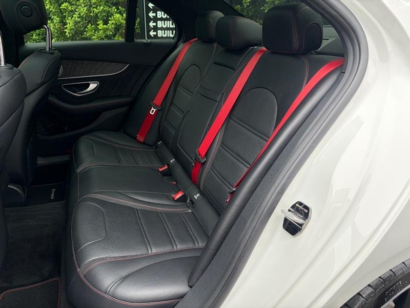 Mercedes-Benz C-Class C450 AMG 4MATIC 2016